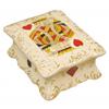 Image 1 : Porcelain Single Playing Card Holder