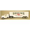 Smith Miller. Toy Truck, Bekins Van Lines Mack Truck and Trailer