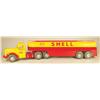 Smith Miller. Toy Truck, Shell Gas Tanker with Mack Truck