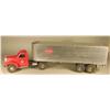 Smith Miller, Toy Truck, McCLean Trucking Company Freight Transport 