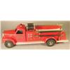 Smith Miller. Toy Truck, California Fire Dept. Engine Co. No.13, Mack Fire Truck