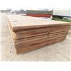 Image 2 : (22) 4'x 8' Sheets of Tongue + Groove 5/8" Plywood