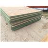 Image 2 : (23) 4'x8' Sheets 7/16" B Grade OSB