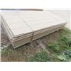 Image 2 : (34) 4'x8' Sheets 3/8" LP Spast Panel Siding - some shipping damage