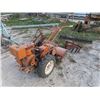 Image 1 : Simplicity? Walk Behind Yard Tractor, Rotovator, Plow, Cultivator - NOT Running