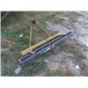 Image 1 : 3Pt Hitch Light Spring Harrows