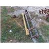 Image 2 : 3Pt Hitch Light Spring Harrows