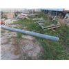 Image 1 : 162" Long 9" Wide Metal Pipe