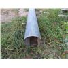 Image 3 : 162" Long 9" Wide Metal Pipe