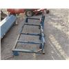 Image 2 : 3Pt Hitch with 6' Frame - Carrier/Tool Bar