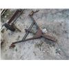 Image 2 : Tow Bar, Ball Hitch System, Trailer Axle with Springs + Tires 4.80-8