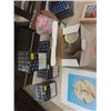 Image 2 : Lot of Small Decorations, Mugs, Salt + Pepper Shakers, Pig Bells - most new items