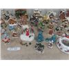 Image 8 : Huge Lot of Christmas Village Ornaments