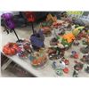 Image 2 : Huge Lot of Halloween Village Ornaments
