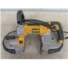 Image 2 : DeWalt DWM120 Deep Cut Metal Band Saw