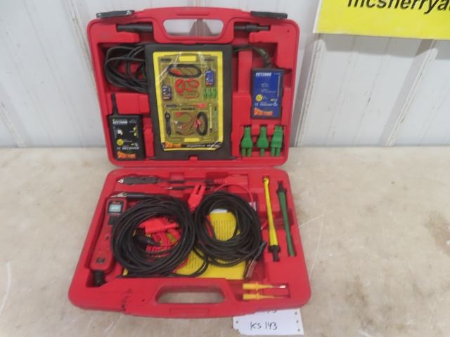 Power Prober ECT 2000 Circuit Tester