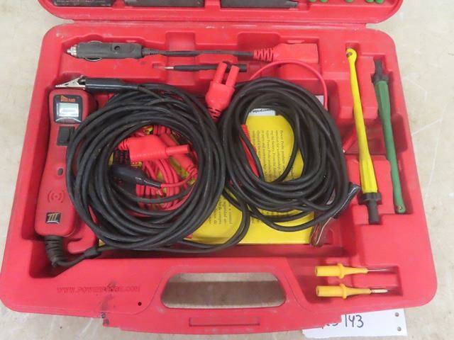 Power Prober ECT 2000 Circuit Tester