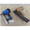 Image 1 : Bostich N80 Roofing Nailer + Blue Roofing Nailer + Bostich Coil Nailer