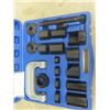 Image 2 : Powerfist Ball Joint Service Tool & Master Adapter Set in Case - New