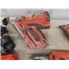 Image 3 : 4 Paslode 30 Impulse Roofing Nailers with Charger - Owner Stated not tested