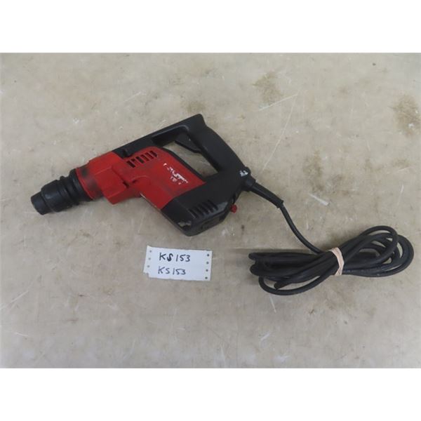 Hilti TE5 Electric Hammer Drill