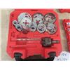 Image 2 : Milwaukee Hole Saw Kit, Drill Bits, Bit Kit