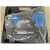 Image 2 : Mastercraft No 058-8691-0 186A Brad Nailer - New in Hard Case
