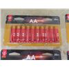 Image 2 : 9 Packs of 24 AA Presidents Choice Batteries - dated 2016