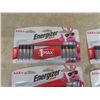 Image 2 : 10 Packs of 16 Energizer Max AAA Batteries - Dated 2019