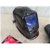 Image 2 : Lincoln Model Viking Welding Mask with Bag + Extras
