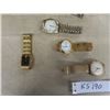 Image 2 : 25 Various Brands Wrist Watches - mostly Men's; Bulova, Nike, Celebrity, Geneva plus others