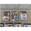 Image 2 : Lot of 10 PlayStation 2 Sports Games