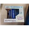 Image 2 : Mahalo Alien Face Ukulele in Blue- New & Hohner Children's Accordion - New in Box