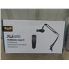 Image 2 : 3 Assorted Microphones; Broadcasting Mic, Studio Recording mic, Shore Centraverse - All New in Boxes