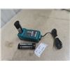 Image 1 : Makita DC1414 Charger & 2 Batteries
