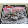 Image 2 : Sta Wars Empire Strikes Back Rebel Armored Snowspeeder by Kenner - New Condition with Box