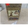 Image 2 : Dino Girl Statue with Box by William Stouts