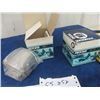 Image 2 : 4 New Old Stock Yamaha Pistons from 1973 Freeair 440 & 2 Yamaha Bonshe Big Bore