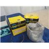 Image 3 : 4 New Old Stock Yamaha Pistons from 1973 Freeair 440 & 2 Yamaha Bonshe Big Bore