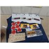 Image 1 : Moto-Ski Parts Bags, Stickers, 440 Stickers, Ski-Doo Patch plus more