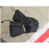 Image 3 : Vintage Motor Ski Flag 30" x 48" & Pain Snowmobile Gloves