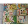 Image 2 : 50 Vintage Children's Books; Walt Disney, Bright + Early Books