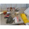 Image 1 : 1 Box 12 Gauge 3" Reloads ( lead ) , 22 12 Gauge 2 3/4", Misc. Gun Powder + Black Powder, Misc. Loos
