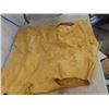 Image 2 : Deer Hide Leather Pieces & Started Vest Project