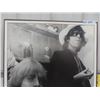 Image 2 : Keith Richards Mounted Poster 24" x 37"