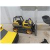 Image 3 : 5 Tonka Metal Toys; Dozers, Trucks, Airplane
