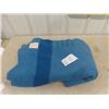 Image 1 : 350th Anniversary SkyBlue HBC 4 Point Wool Blanket