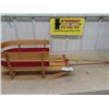 Image 1 : Toddler /Infant Sleigh