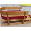 Image 2 : Toddler /Infant Sleigh