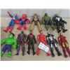 Image 1 : 11 Action Figures
